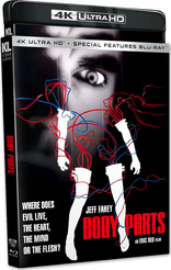 Body Parts 4K (Blu-ray Movie)