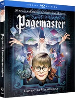 The Pagemaster (Blu-ray Movie)