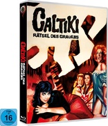 Caltiki - R�tsel des Grauens (Blu-ray Movie)