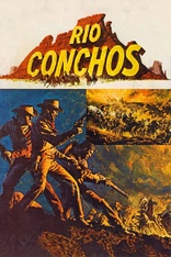 Rio Conchos (Blu-ray Movie), temporary cover art