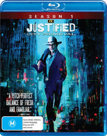 Justified: City Primeval - Season 1 (Blu-ray Movie)