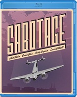 Sabotage (Blu-ray Movie), temporary cover art