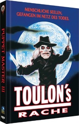 Puppet Master III: Toulon's Revenge 4K (Blu-ray Movie)