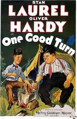 One Good Turn (Blu-ray Movie)