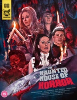 The Haunted House of Horror (Blu-ray Movie)