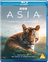 Asia (Blu-ray Movie)