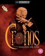 Cronos 4K (Blu-ray Movie)