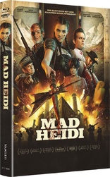 Mad Heidi (Blu-ray Movie), temporary cover art