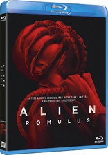 Alien: Romulus (Blu-ray Movie)