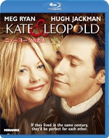 Kate & Leopold (Blu-ray Movie)