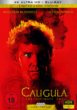 Caligula 4K (Blu-ray Movie)