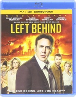 Left Behind (Blu-ray Movie)