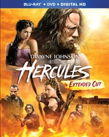 Hercules (Blu-ray Movie)