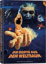 Die Bestie aus dem Weltraum (Blu-ray Movie)