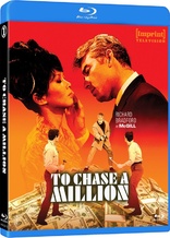 Man in a Suitcase: To Chase a Million (Blu-ray Movie)
