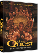 The Quest (Blu-ray Movie)