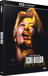 Ichi the Killer 4K (Blu-ray Movie)