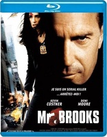 Mr. Brooks (Blu-ray Movie), temporary cover art