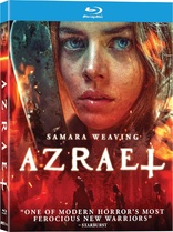 Azrael (Blu-ray Movie)