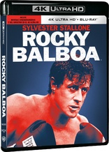 Rocky Balboa 4K (Blu-ray Movie)