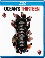 Ocean's Thirteen (Blu-ray Movie)