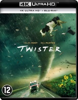 Twister 4K (Blu-ray Movie)