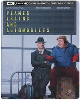 Planes, Trains & Automobiles 4K (Blu-ray Movie)