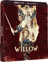 Willow (Blu-ray Movie)