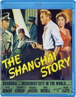 The Shanghai Story (Blu-ray Movie)