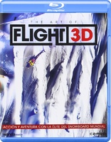 The Art of Flight 3D (Blu-ray Movie)