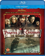 Pirates of the Caribbean: At World's End (Blu-ray Movie)