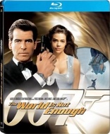 The World Is Not Enough (Blu-ray Movie)