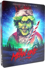 The Mean One (Blu-ray Movie)