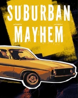Suburban Mayhem (Blu-ray Movie)