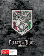 Attack on Titan: Season 2 (Blu-ray Movie)