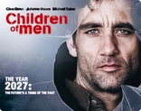 Children of Men (Blu-ray Movie)