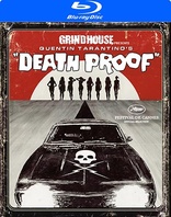Death Proof (Blu-ray Movie), temporary cover art
