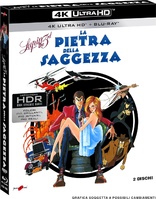 Lupin III: The Secret of Mamo 4K (Blu-ray Movie)