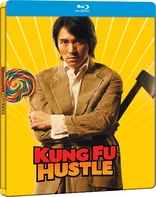 Kung Fu Hustle (Blu-ray Movie)