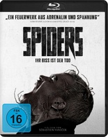 Spiders - Ihr Biss ist der Tod (Blu-ray Movie)