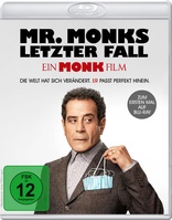 Mr. Monk's Last Case: A Monk Movie (Blu-ray Movie)