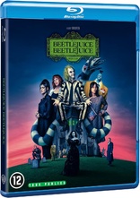 Beetlejuice Beetlejuice (Blu-ray Movie)