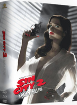 Sin City: A Dame to Kill For (Blu-ray Movie)