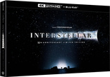 Interstellar 4K (Blu-ray Movie)