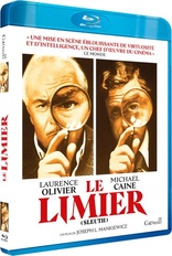 Le Limier (Blu-ray Movie), temporary cover art