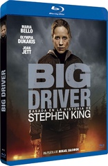 Big Driver (Blu-ray Movie)