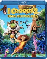 The Croods: A New Age (Blu-ray Movie)