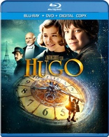 Hugo (Blu-ray Movie)