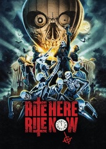 Ghost: Rite Here Rite Now (Blu-ray Movie)
