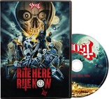 Ghost: Rite Here Rite Now 4K (Blu-ray Movie)